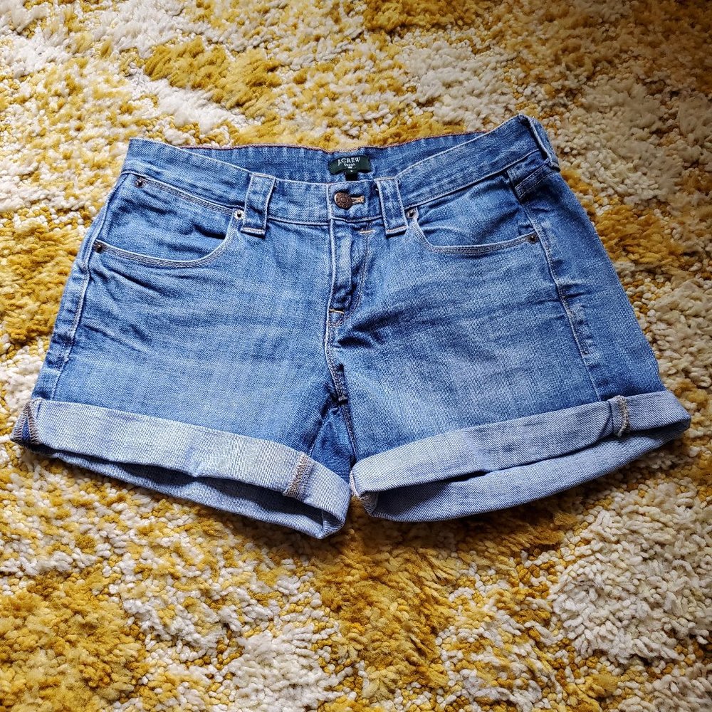J. Crew Women’s 0 Jean Shorts